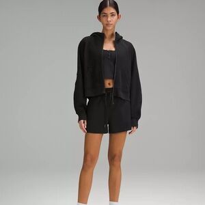 Lululemon Dance Studio High-Rise Lined Short 3.5"